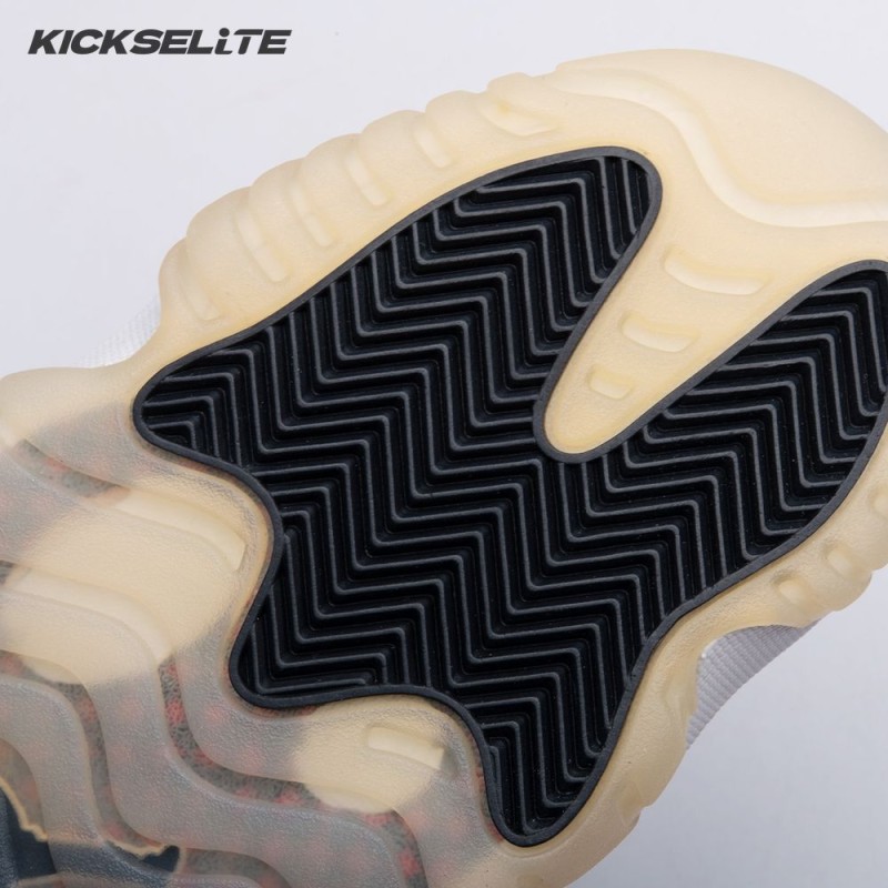Jordan 11 Retro 72-10 378037-002 Unisex