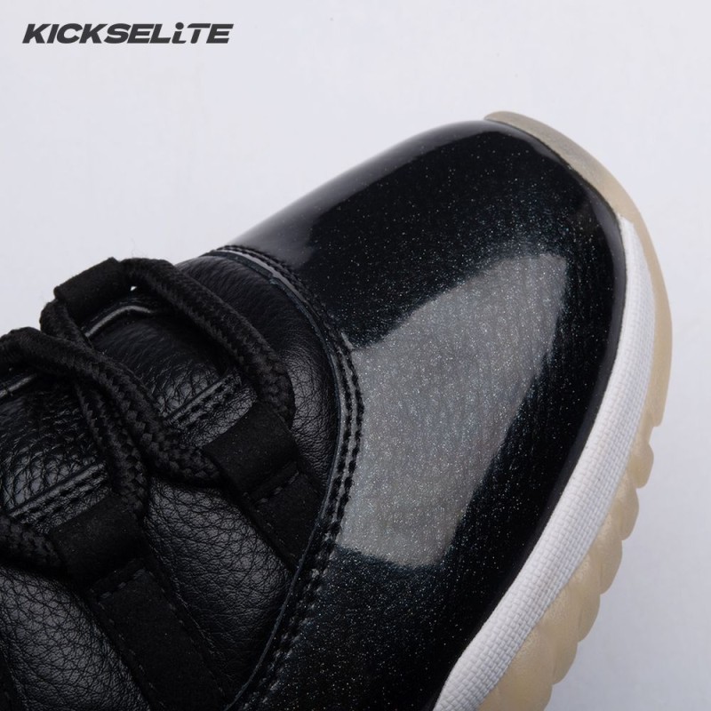 Jordan 11 Retro 72-10 378037-002 Unisex