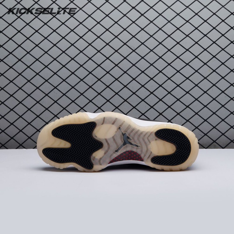 Jordan 11 Retro 72-10 378037-002 Unisex