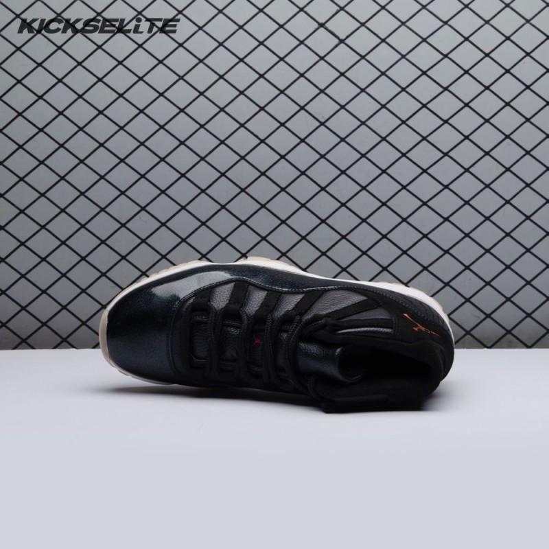 Jordan 11 Retro 72-10 378037-002 Unisex