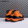 Jordan 11 Retro Black Orange CT8012-800 Men's