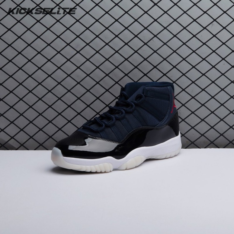 Jordan 11 Retro Blue CT8012-406 Men's