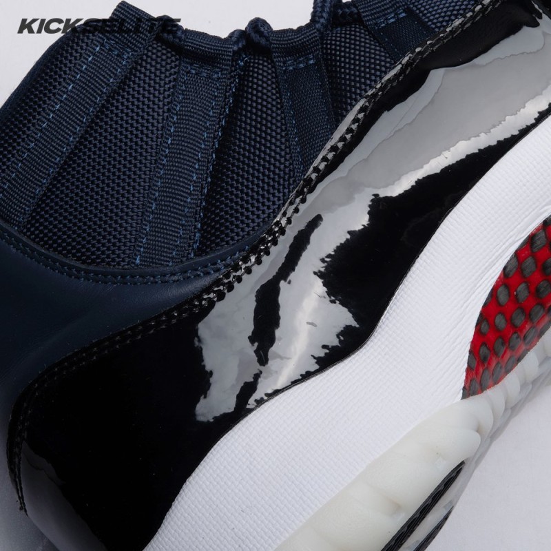 Jordan 11 Retro Blue CT8012-406 Men's