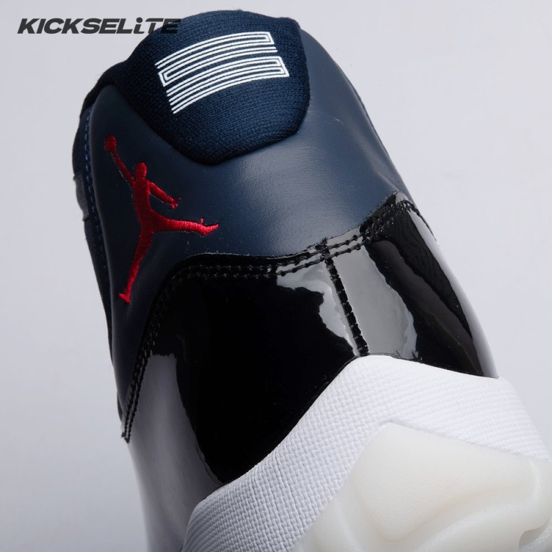 Jordan 11 Retro Blue CT8012-406 Men's