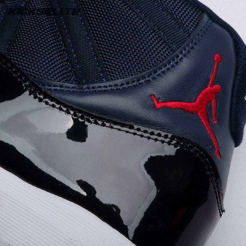 Jordan 11 Retro Blue CT8012-406 Men's