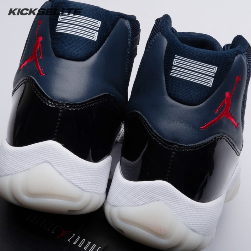 Jordan 11 Retro Blue CT8012-406 Men's