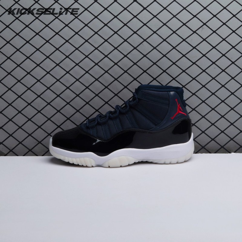 Jordan 11 Retro Blue CT8012-406 Men's