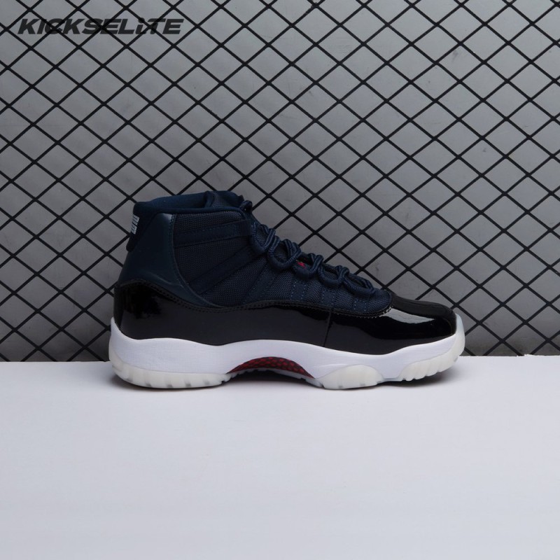 Jordan 11 Retro Blue CT8012-406 Men's