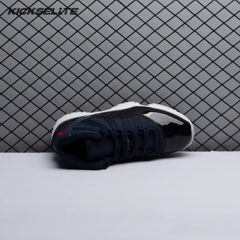 Jordan 11 Retro Blue CT8012-406 Men's