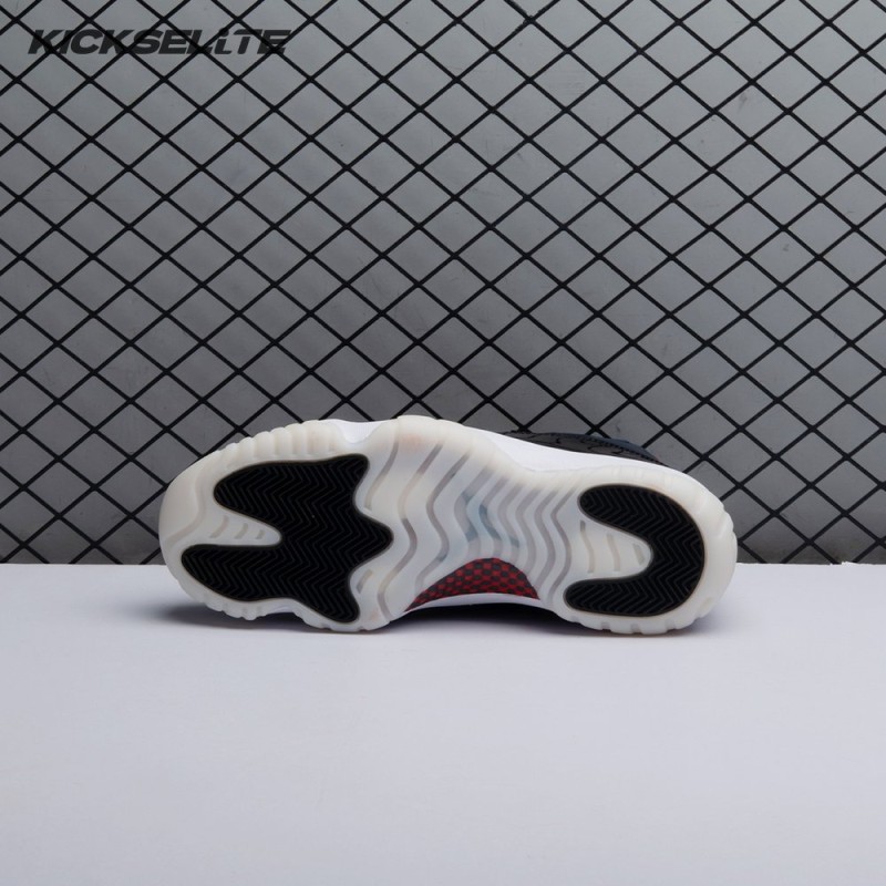 Jordan 11 Retro Blue CT8012-406 Men's