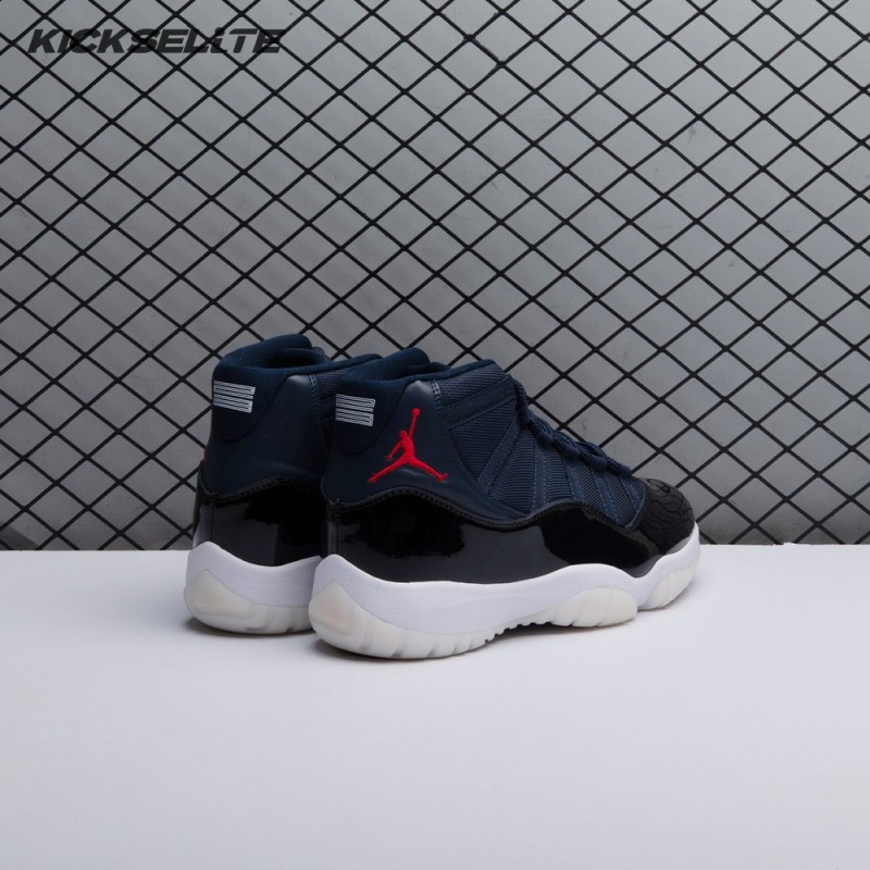 Jordan 11 Retro Blue CT8012-406 Men's