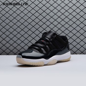 Jordan 11 Retro Low 72-10 AV2187-001 Men's Jordan 11 Retro Low 72-10 AV2187-001 Men's