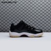 Jordan 11 Retro Low 72-10 AV2187-001 Men's