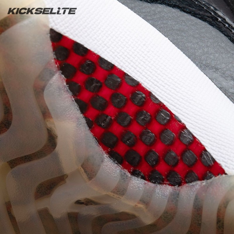 Jordan 11 Retro Low 72-10 AV2187-001 Men's