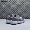 Jordan 11 Retro Low Cool Grey 528895-003 Unisex
