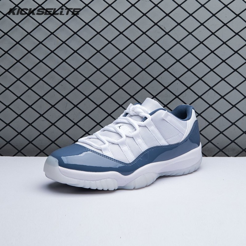 Jordan 11 Retro Low Diffused Blue FV5104 104 Unisex