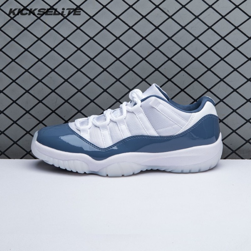 Jordan 11 Retro Low Diffused Blue FV5104 104 Unisex