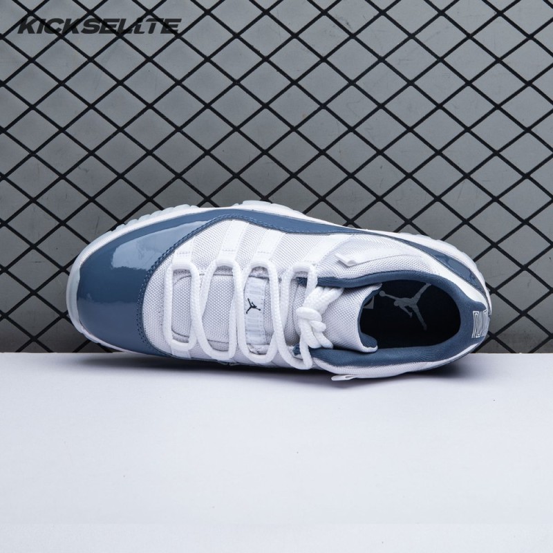 Jordan 11 Retro Low Diffused Blue FV5104 104 Unisex