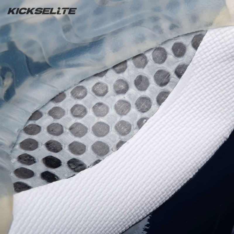 Jordan 11 Retro Low Georgetown 528895-007 Unisex