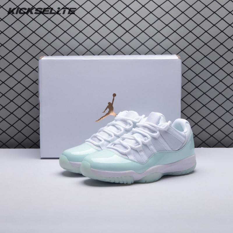 Jordan 11 Retro Low Igloo AH7860-103 Unisex