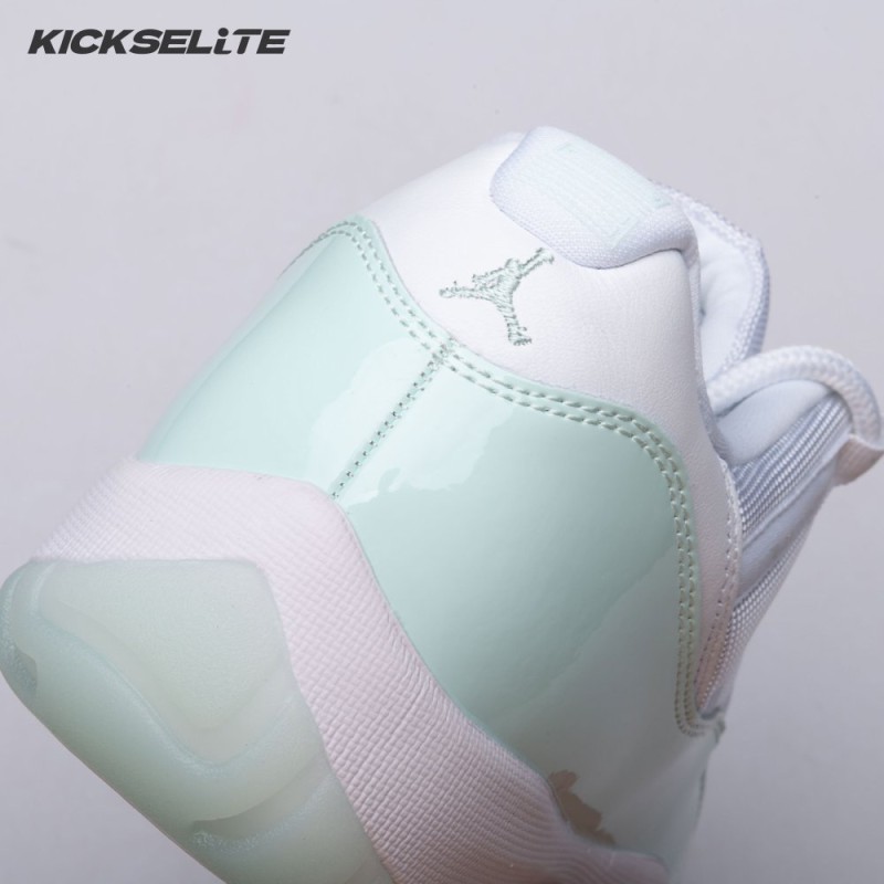 Jordan 11 Retro Low Igloo AH7860-103 Unisex