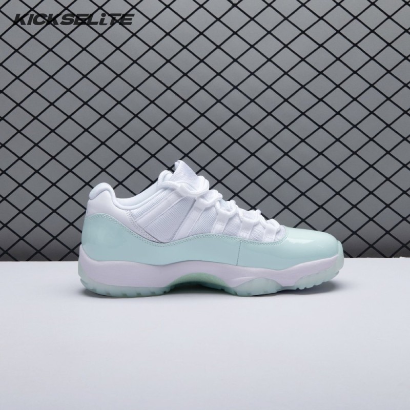 Jordan 11 Retro Low Igloo AH7860-103 Unisex