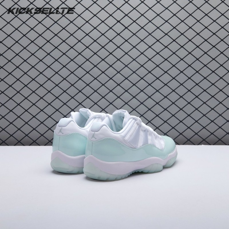 Jordan 11 Retro Low Igloo AH7860-103 Unisex