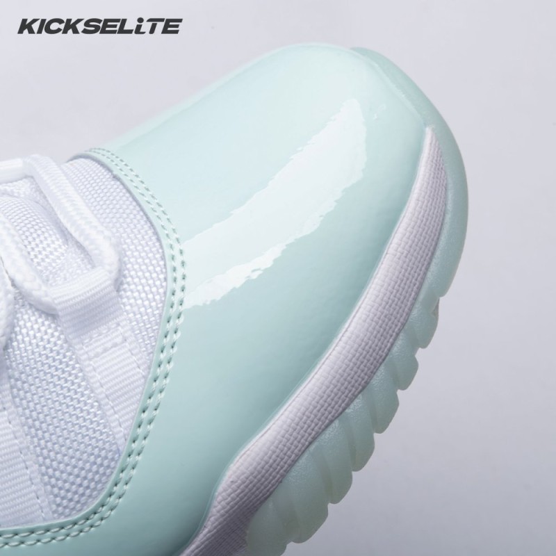 Jordan 11 Retro Low Igloo AH7860-103 Unisex