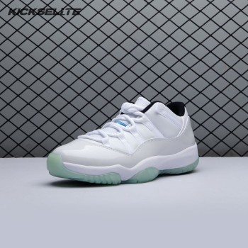 Jordan 11 Retro Low Legend Blue AV2187-117 Men's Jordan 11 Retro Low Legend Blue AV2187-117 Men's