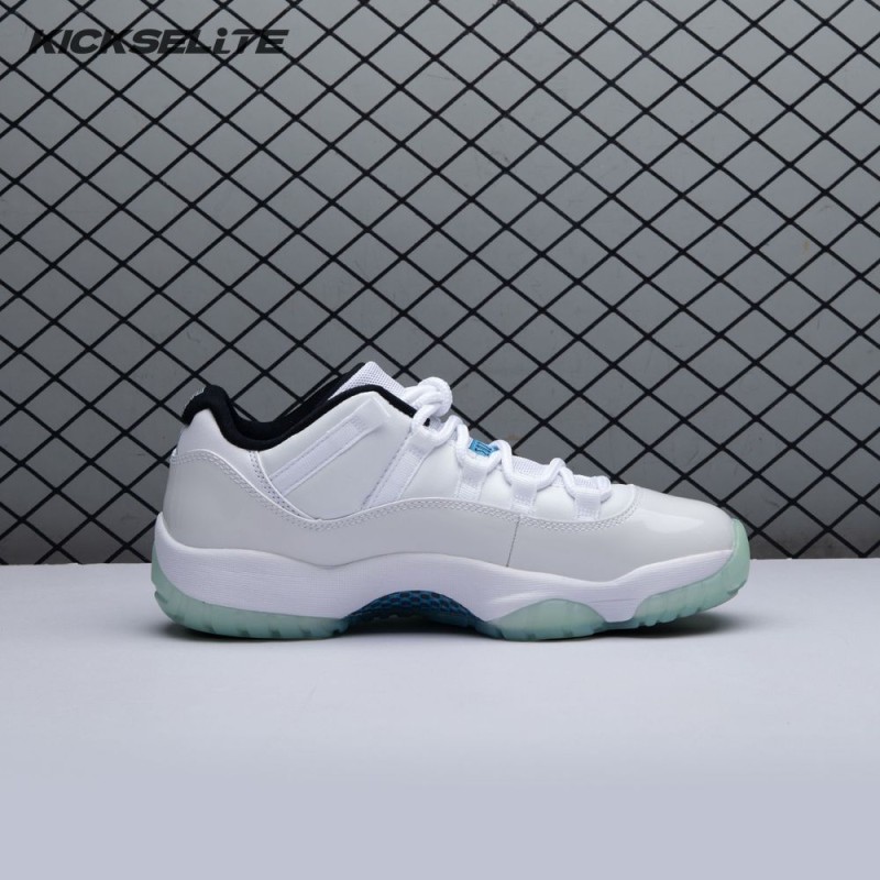 Jordan 11 Retro Low Legend Blue AV2187-117 Men's Jordan 11 Retro Low Legend Blue AV2187-117 Men's