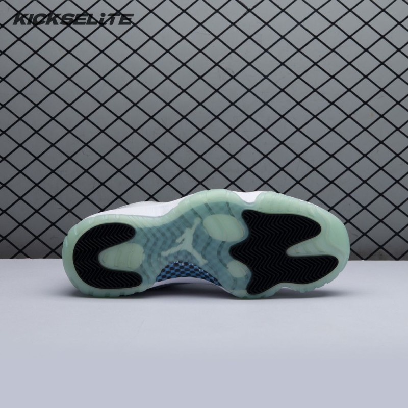 Jordan 11 Retro Low Legend Blue AV2187-117 Men's Jordan 11 Retro Low Legend Blue AV2187-117 Men's