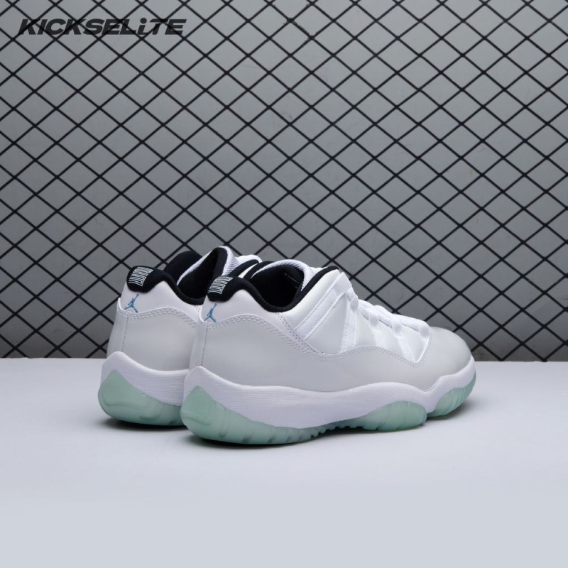 Jordan 11 Retro Low Legend Blue AV2187-117 Men's Jordan 11 Retro Low Legend Blue AV2187-117 Men's