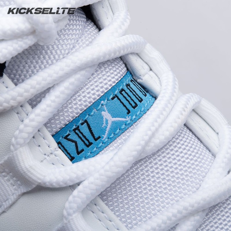 Jordan 11 Retro Low Legend Blue AV2187-117 Men's Jordan 11 Retro Low Legend Blue AV2187-117 Men's