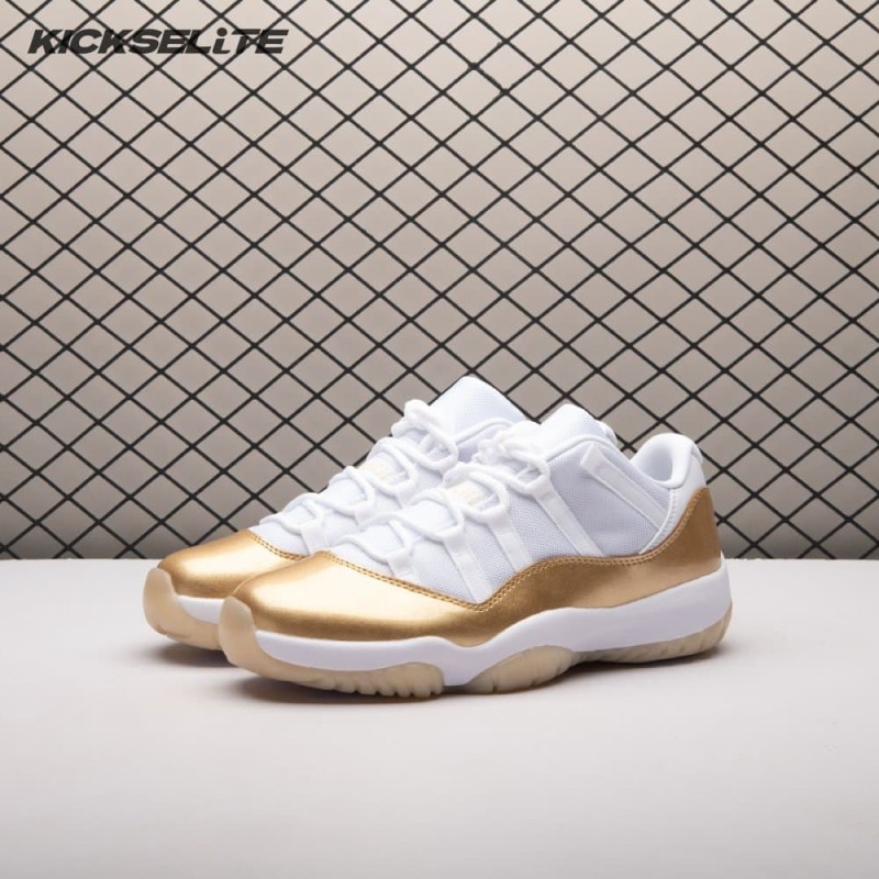 Jordan 11 Retro Low Mother's Day AH7860-102 Unisex