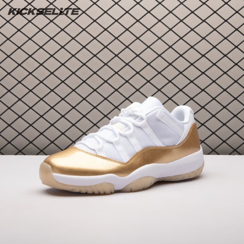 Jordan 11 Retro Low Mother's Day AH7860-102 Unisex