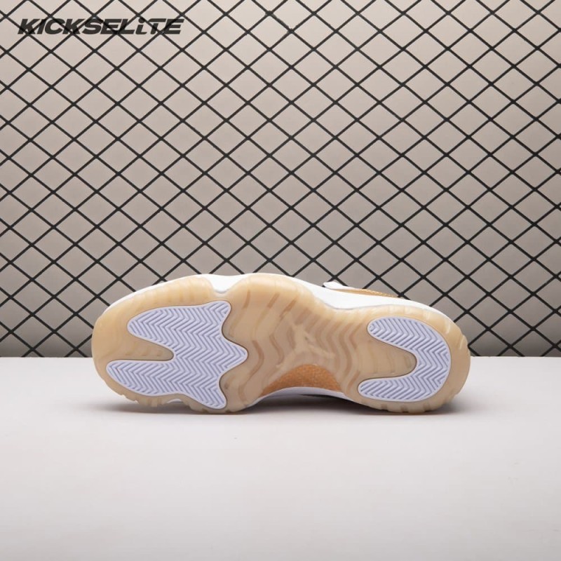 Jordan 11 Retro Low Mother's Day AH7860-102 Unisex