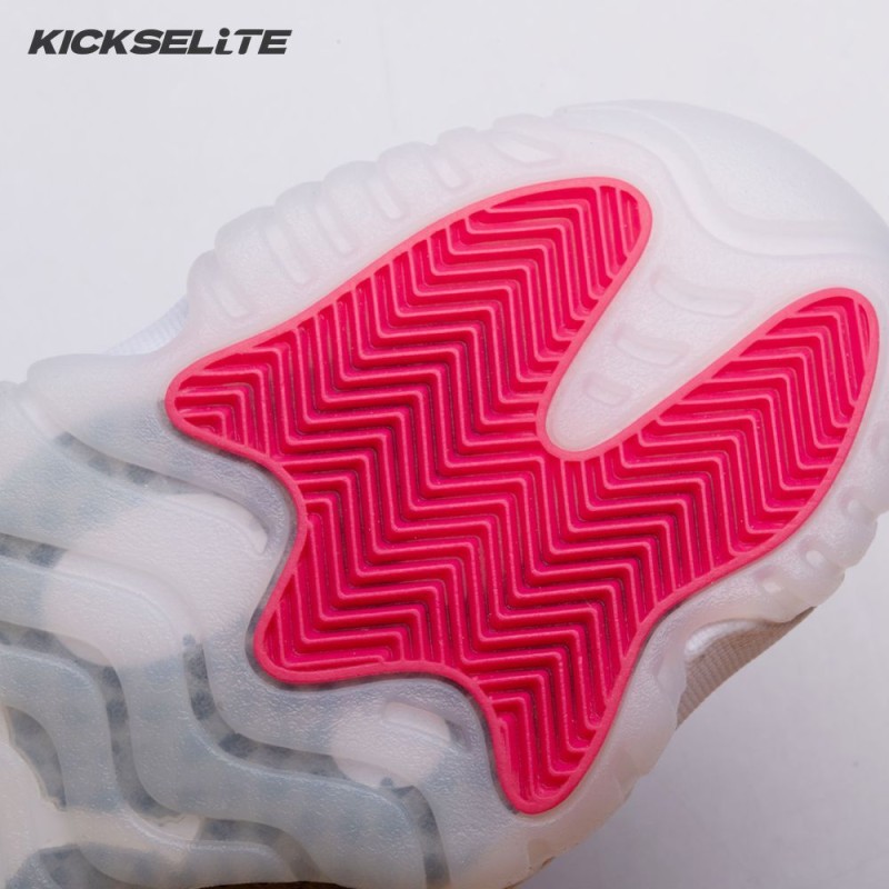 Jordan 11 Retro Low Pink Snakeskin (2019) AH7860-106 Unisex