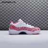 Jordan 11 Retro Low Pink Snakeskin (2019) AH7860-106 Unisex