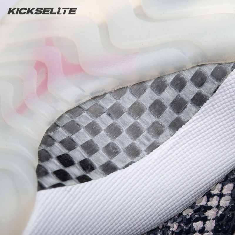 Jordan 11 Retro Low Snake Light Bone CD6846-002 Unisex