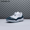 Jordan 11 Retro Low Snake Navy (2019) CD6846-102 Unisex