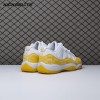 Jordan 11 Retro Low Tour Yellow Snakeskin AH7860-107 Men's