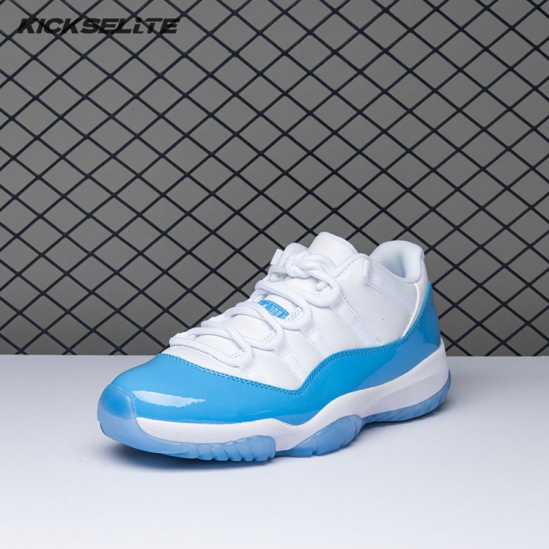 Jordan 11 Retro Low University Blue (2017) 528895-106 Men's