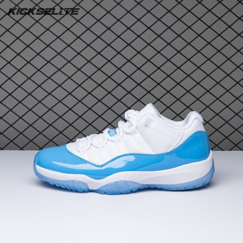 Jordan 11 Retro Low University Blue (2017) 528895-106 Men's