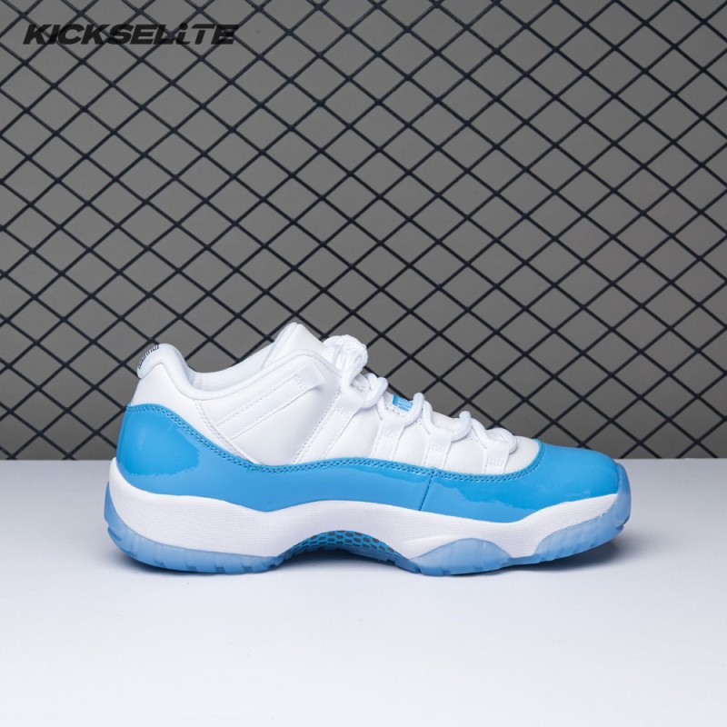 Jordan 11 Retro Low University Blue (2017) 528895-106 Men's