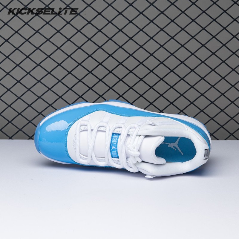 Jordan 11 Retro Low University Blue (2017) 528895-106 Men's