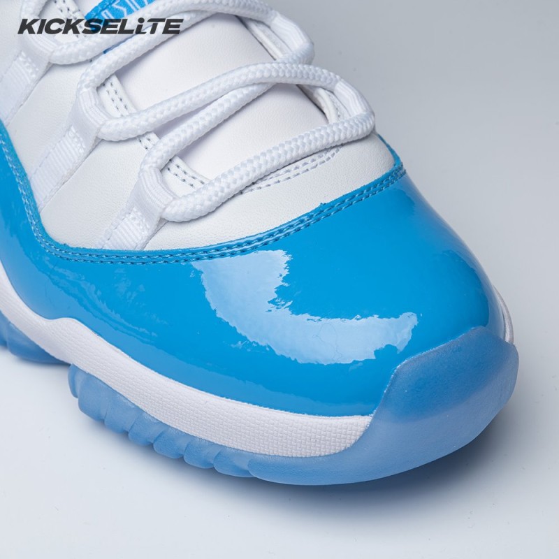 Jordan 11 Retro Low University Blue (2017) 528895-106 Men's