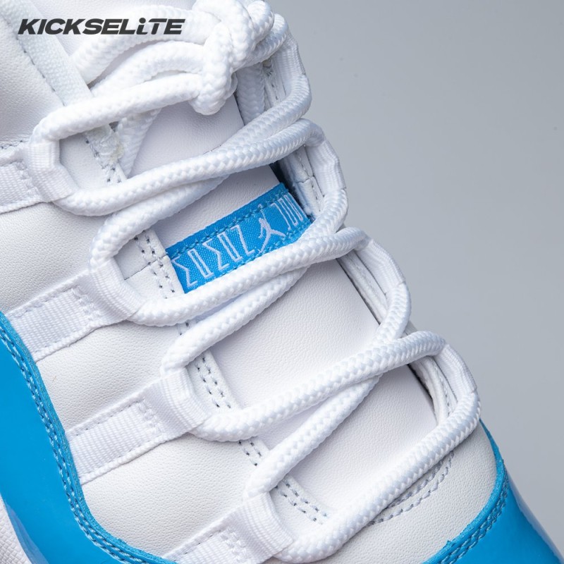 Jordan 11 Retro Low University Blue (2017) 528895-106 Men's