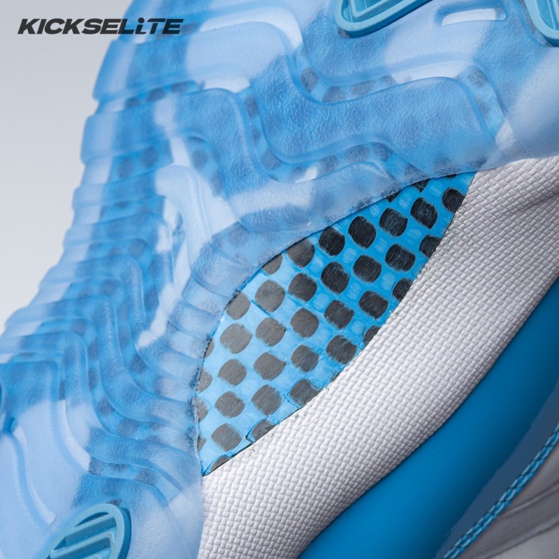 Jordan 11 Retro Low University Blue (2017) 528895-106 Men's