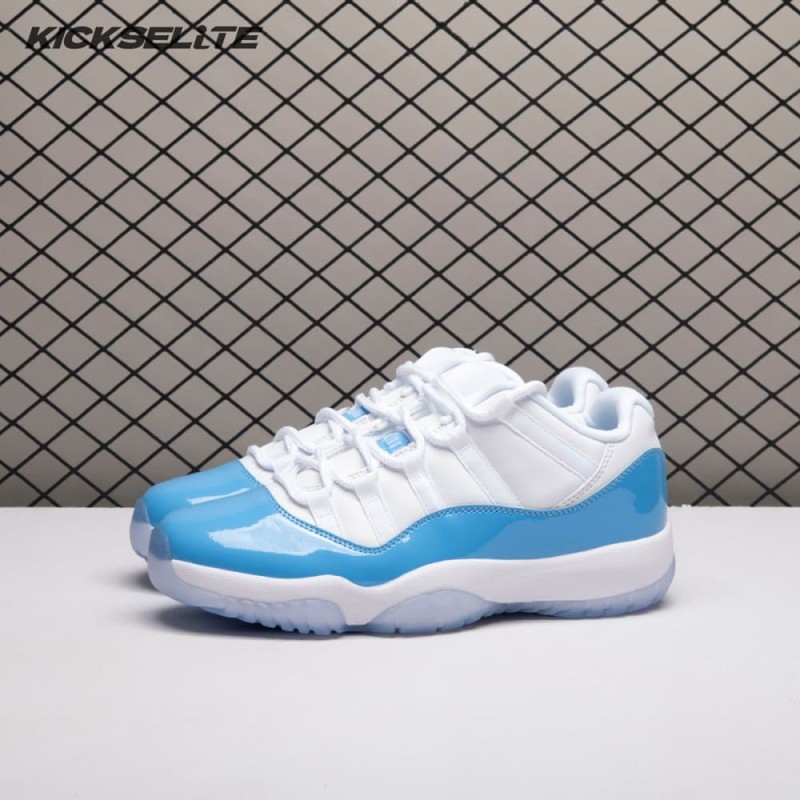 Jordan 11 Retro Low University Blue (2026) FV5104-100 Unisex