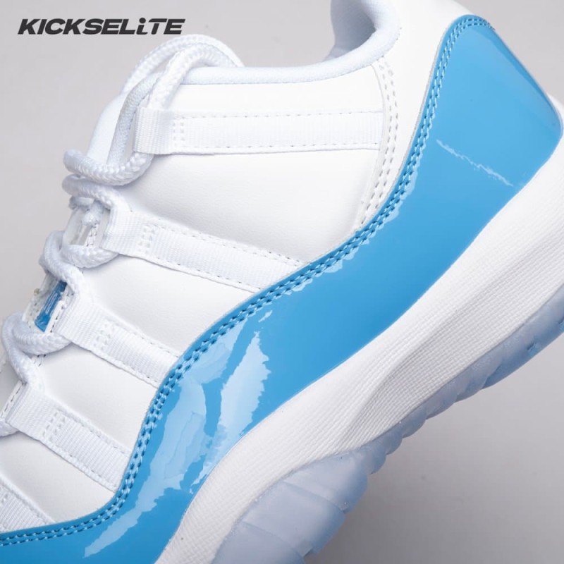 Jordan 11 Retro Low University Blue (2026) FV5104-100 Unisex